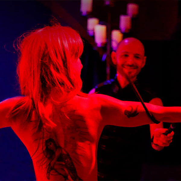 GILLIAN EVENTS Kinky, Fetisch & BDSM-Partys und Workshops